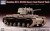 CHAR LOURD SOVIETIQUE KV-1 1942 avec tourelle surblindée 1/72
