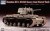 CHAR LOURD SOVIETIQUE KV-1 1942 avec tourelle surblindée 1/72