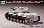 CHAR LOURD SOVIETIQUE KV-1 1941 (KV avec petite tourelle) 1/72