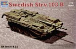 CHAR SUEDOIS Strv 103b 1/72