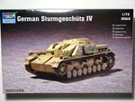 1/72 German Sturmgeschutz IV 