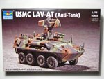 1/72 USMC LAV-AT (Anti-Tank)