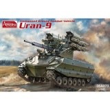 AmusingHobby 35A073 Russian UGCV Uran-9 1:35