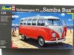 VW T1 Samba Bus 