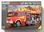 Schlingmann LF20/16 Mercedes Benz Atego 1529 AF