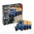 Revell 07580 Büssing 8000 S 13 avec remorque « Platinum Edition » 1:24
