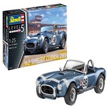 Revell 07669 '62 Shelby Cobra 289 1:25