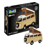 Revell 07676 VW T2 camper click system 1:24