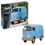Revell 07726 Fourgon VW T1 (Gulf Decoration) 1:24