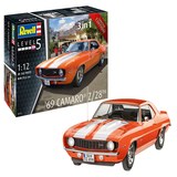 Revell 07727 Chevrolet Camaro '69 1:12