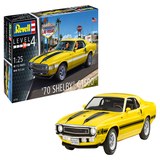 Revell 07729 Shelby Mustang GT500 '70 1:25