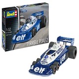 Revell 07741 Tyrrel P34-2 6 roues