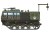 M4 High Speed Tractor (155mm/8-in./240mm）1:72