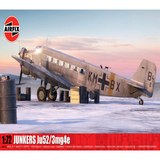 Airfix 08022 Junkers Ju-52/3mg4e