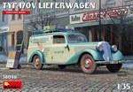TYP 170V LIEFERWAGEN 1:35