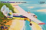 Scottish-Aviation Twin Pioneer VH-AIS Australia 1:72