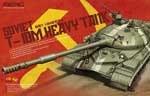 Soviet T-10M Heavy Tank 1:35