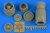 Mikoyan MiG-27 Flogger late exhaust nozzle -closed
