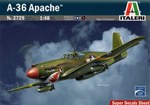 North-American A-36 Apache 1:48