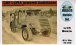 CMP C15TA Armored Ambulance 1:35