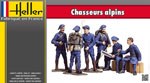 Chasseurs Alpins (76 p.) 1:35