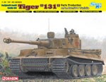 Tiger '131' s.Pz.Abt.504 Tunisia 1:35