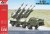  S-125 "Neva -SC" missile system on MAZ-543 chassis  1:72