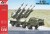  S-125 "Neva -SC" missile system on MAZ-543 chassis  1:72