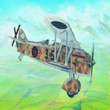 SMER 0810 Fiat Cr-32 Freccia