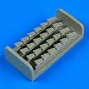 Dornier Do 215 Exhaust (ICM Kit) 1:48