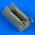 Douglas C-47 Skytrain Exhaust (Airfix Kit) 1:72