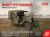 Model T 1917 Ambulance, WWI American Car (100% new moulds) 1:35