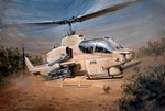 AH - 1W SUPER COBRA 1:48