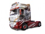 DAF XF 105 SMOKY JR. 1:24