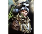 RAF Spitfire Mk.l Pilot WWll (bust 1:10)