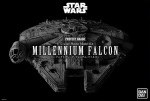 Millennium Falcon 1:72