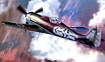 FOCKE WULF 190 D-9 RUDEL 1/32 