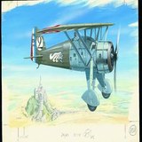 SMER 0838 Morane Saulnier MS 225