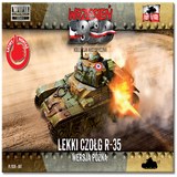 FirsttoFight 087 R-35 light tank in late version