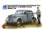 German OPEL Stabswagen 1937 Light Staff Car 1:35
