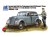 German OPEL Stabswagen 1937 Light Staff Car 1:35
