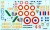 Bell P-39Q 'Limousin', 'Travail' & 'Auvergne' 