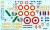 Bell P-39Q 'Limousin', 'Travail' & 'Auvergne' 