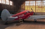 Percival Proctor Mk.III in civil service