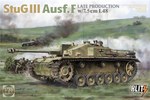 StuG III Ausf.F Late Production w/7.5cm L48