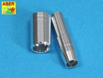 German 15cm StuH 43 Barrel for Stu.Pz. IV BRUMBAR Middle/Late 1:35