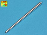 U.S.76 mm M1A1 Barrel for Sherman M4 Series Tanks with M62 Mount 1:35