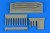 Sukhoi Su-17M3/M4 'Fitter'K covered chaff/flare dispensers 