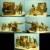 Gun Crew 6 Figures 