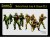 Modern French Army with Modern PLA Chinese Army 1:72